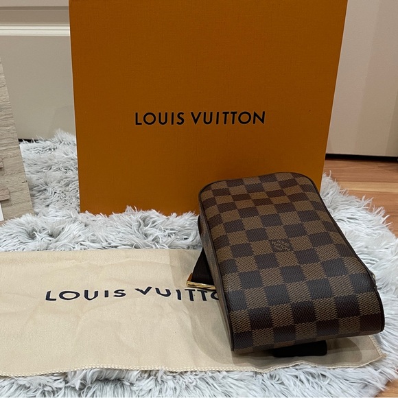 COPY - Geronimo Damier Ebene LV - Picture 2 of 9